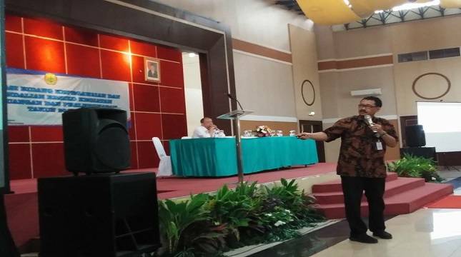 Penerapan SPIP Dalam Kegiatan Strategis