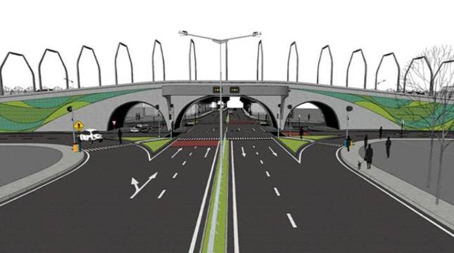Habiskan Rp23 Miliar, Fly Over Antapani Bandung Siap Dipakai