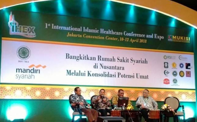 Rumah Sakit Pemerintah Aceh Menuju Sertifikasi Syariah