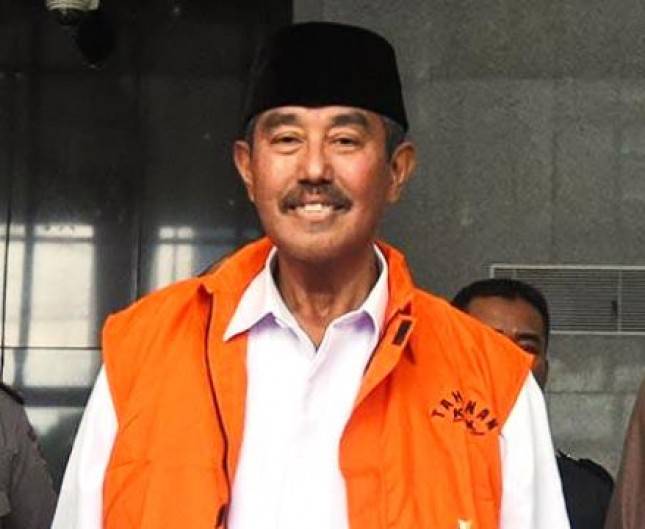 PDIP Jabar Segera Ambil Keputusan Terkait Ditahannya Abu Bakar