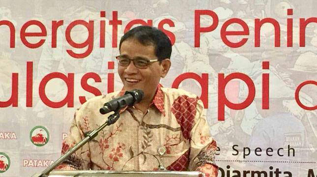 Kementan: Diperlukan Sinergitas Dalam Upaya Peningkatan Populasi Sapi di Indonesia