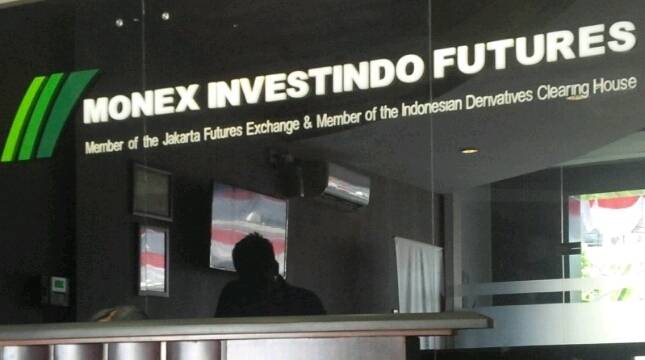 Monex Pacu Peningkatan Layanan Melaui Sistem Digital MIFX Mobile
