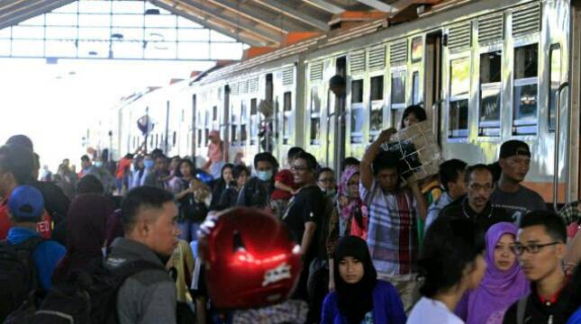 Ini Kiat Mendapatkan Tiket Kereta untuk Mudik Lebaran