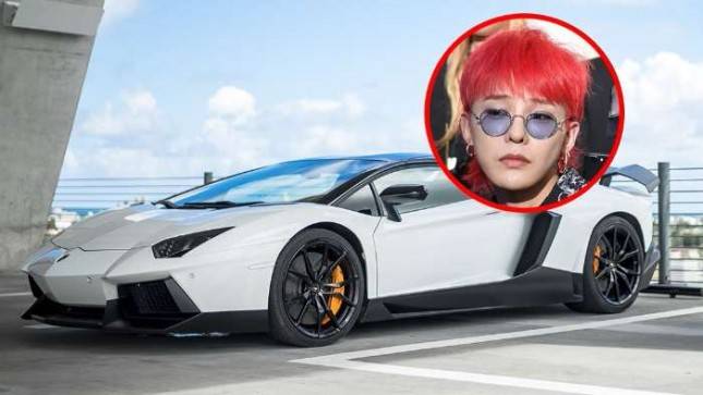 Keren! Lima Idol K-Pop Ini Punya Super Car yang Limited Edition di Dunia