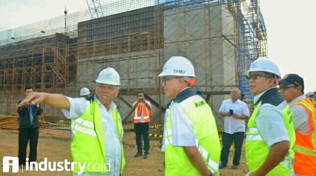Kementerian PUPR Targetkan Ruas Tol Brebes Timur-Semarang Beroperasi Pada Musim Mudik 2018