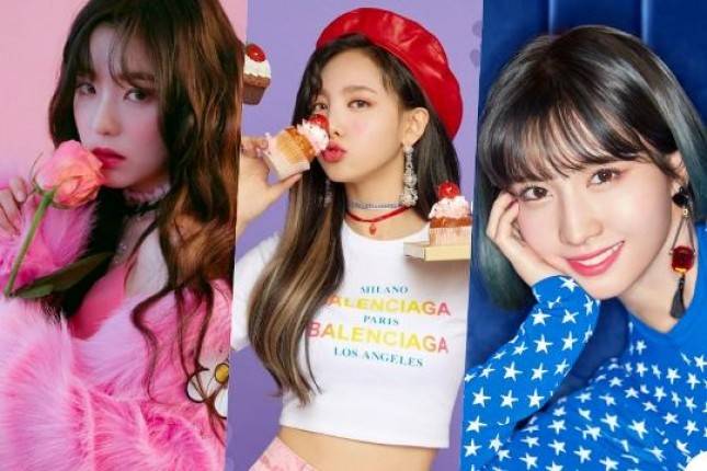 Irene Red Velvet Peringkat Pertama Reputasi Brand Anggota Girl Grup