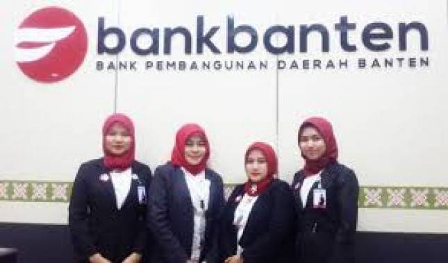 Ini Susunan Pengurus Baru Bank Banten
