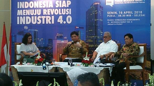Pemerintah Akan Terus Genjot Peningkatan SDM Untuk Jadi Tenaga Digitalisasi