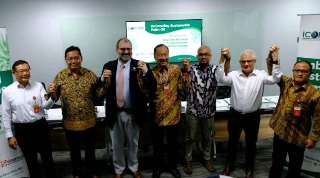ICOPE 2018: Tingkatkan Produksi CPO Secara Berkelanjutan Dengan Sains dan Teknologi