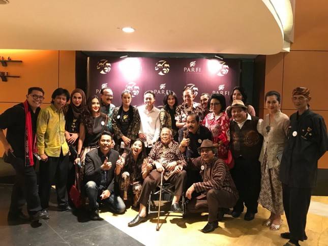 Dr. Amoroso Katamsi Wafat Meninggalkan Kenangan
