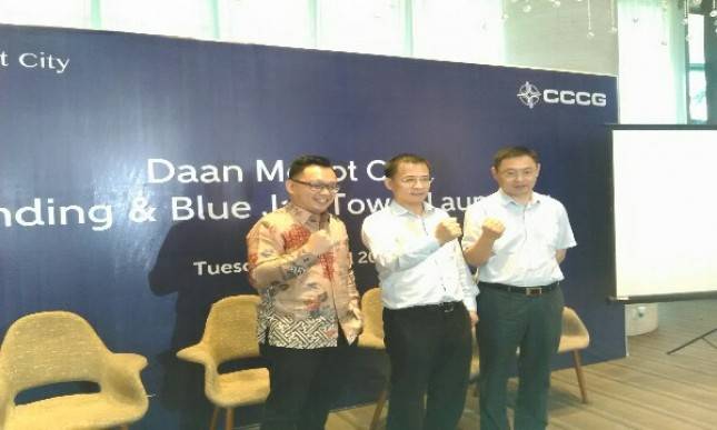 Berikan Pengalaman Hidup Kelas Dunia, Daan Mogot City Luncurkan Tower Premium 'Blue Jay'