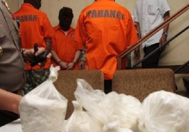 Membahayakan Generasi Muda, Penyelundup Satu Ton Narkoba Divonis Mati