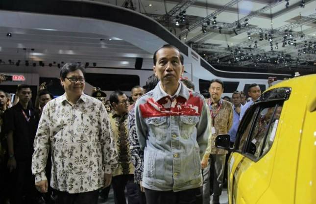 Industri Otomotif Indonesia Tumbuh Pesat