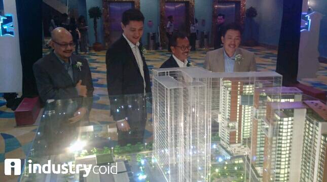 Sinergi PT PP Properti dan PT Jababeka Kembangkan Little Tokyo, Hunian Modern Berkelas Internasional