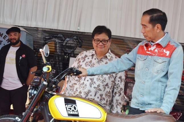 Ekspor Komponen Otomotif Nasional Naik 13 Kali Lipat