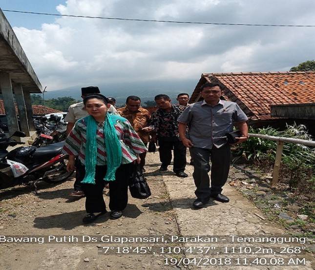 Komisi IV DPR RI Kunjungi Temanggung, Mendukung Swasembada Bawang Putih dan Tangani Kartel
