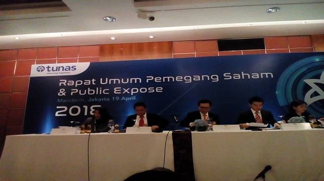 Tunas Ridean Beri Diskon Besar Penyebab Laba Alami Perubahan