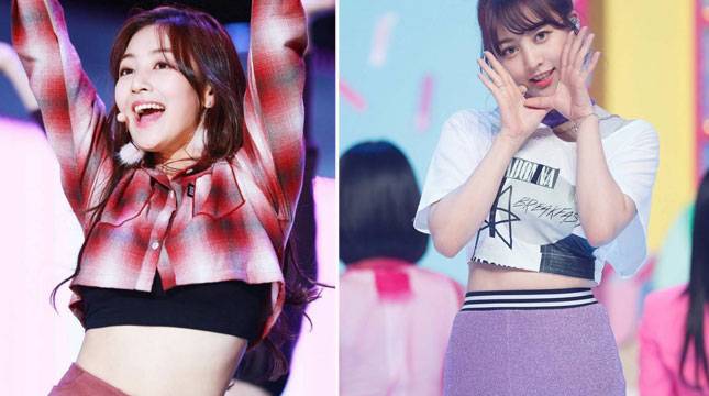 Sering Dibilang Gemuk, Jihyo TWICE Buktikan Keindahan Tubuhnya Lewat Mv What is Love?
