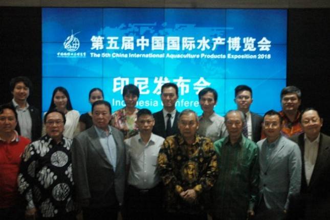 Ingin Lihat Kualitas Udang Terbaik Dunia? Ayo Ikut dalam Pameran Industri Akuakultur 2018 di Zhanjiang