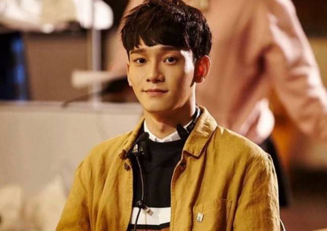 Dukung Pebisnis Muda, Chen EXO Bantu Sumbangkan 20 Juta Won