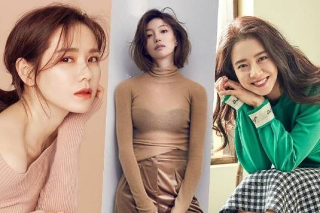 Son Ye Jin Duduki Peringkat Pertama Reputasi Brand Aktor dan Aktris