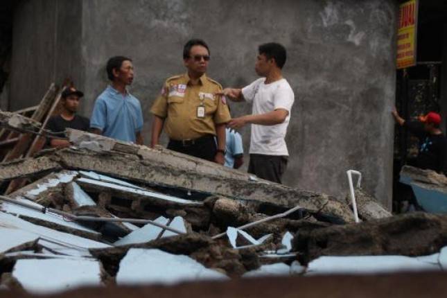 Kemensos Instruksikan Tagana Tingkatkan Kewaspadaan di Banjarnegara