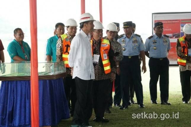 Bandara JB Soedirman Purbalingga Selesai Tahun Depan