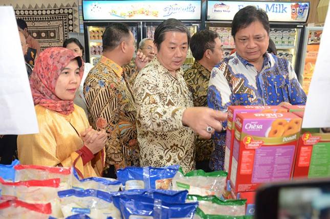 Rupiah Tertekan, Gapmmi Minta Pemerintah Review Regulasi yang Hambat Laju Industri Mamin