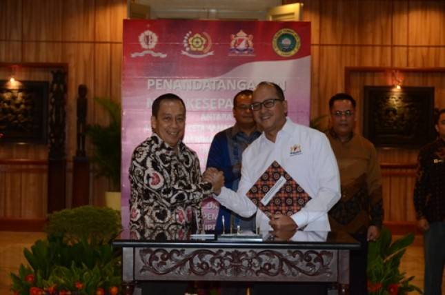 Kadin Gandeng Lemhannas Dorong Wawasan Kebangsaan Para Pelaku Bisnis