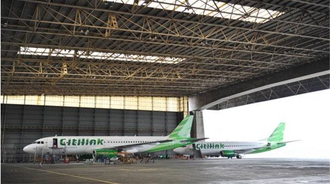 Menhub Beri Sanksi Larangan Terbang untuk Pilot Citilink Mabuk