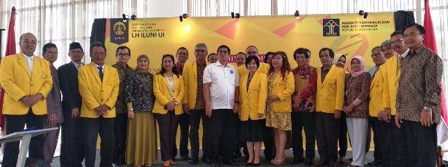  Perlindungan Para Alumni, ILUNI UI Luncurkan Lembaga Hukum
