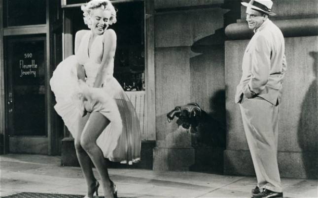 Marilyn Monroe Hingga Nicole Kidman, Ini Deretan Gaun Termahal Sepanjang Sejarah Industri Hiburan Hollywood