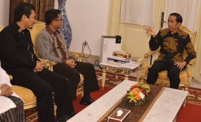 PDIP: Pertemuan Presiden Jokowi-PKS Tidak Pecah Koalisi
