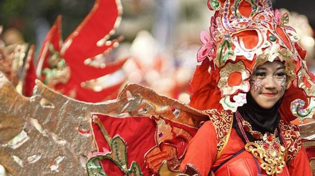Besok, 15 Negara Bakal Meriahkan Asian-Africa Carnival 2018, Bandung