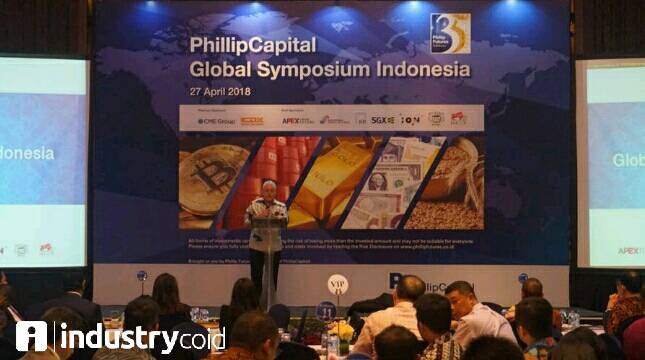 Gelaran Global Symposium Indonesia, ICDX Jawab Potensi Investasi Komoditi di Indonesia