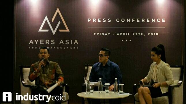 Ayers Asia Asset Management Berikan Solusi Manajemen Investasi ke Basis Klien yang Beragam