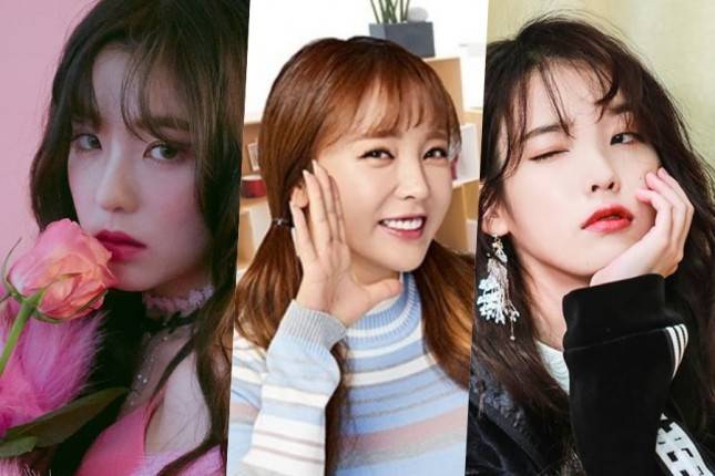 Irene Red Velvet Kembali Menempati Peringkat Pertama dengan Reputasi Brand Tertinggi Pada Bintang Iklan