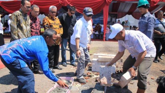 PT BAL Bangun Cold Storage 5000 Ton di Probolinggo