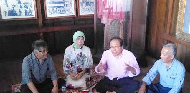 Rizal Ramli Dapat Dukungan Untuk Memimpin Indonesia