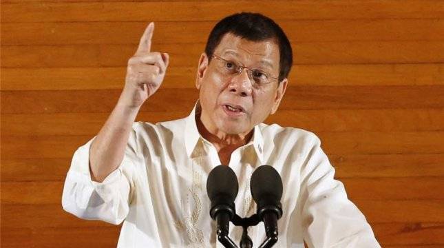 Ngeri! Duterte Ngamuk: Kalian Mau Revolusi, Kami Akan Bunuh Semua Pasien Covid-19 