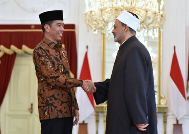 Imam Besar Al-Azhar: Wasathiyah Jangan Sebatas Konsep