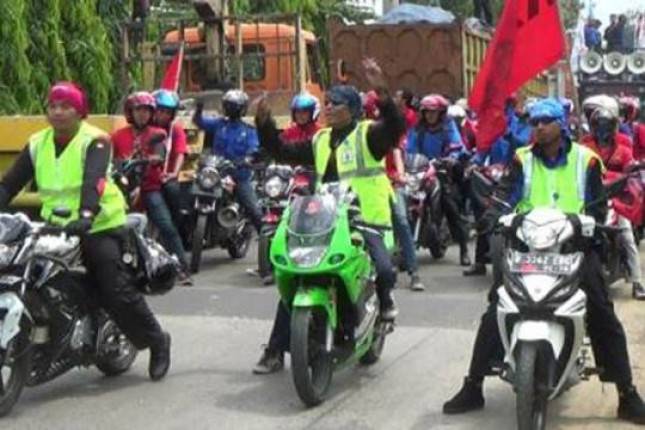 May Day 2018, Kondisi Kehidupan Buruh Nasonal Masih Memperhatinkan