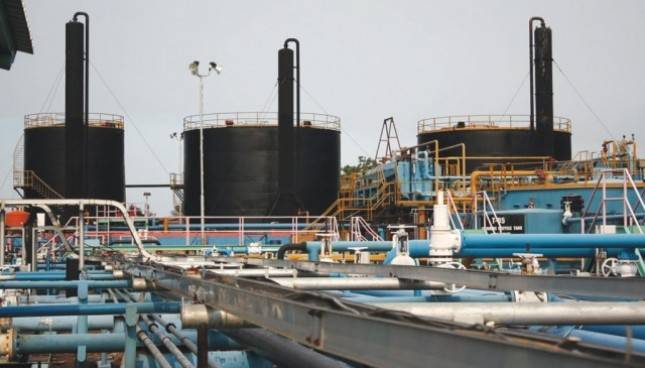 Hingga 77 Tahun, Lapangan Duri Chevron Topang Produksi Minyak Nasional