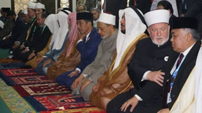 Pesan Bogor Jadikan Indonesia Sebagai Rujukan Keberagaman