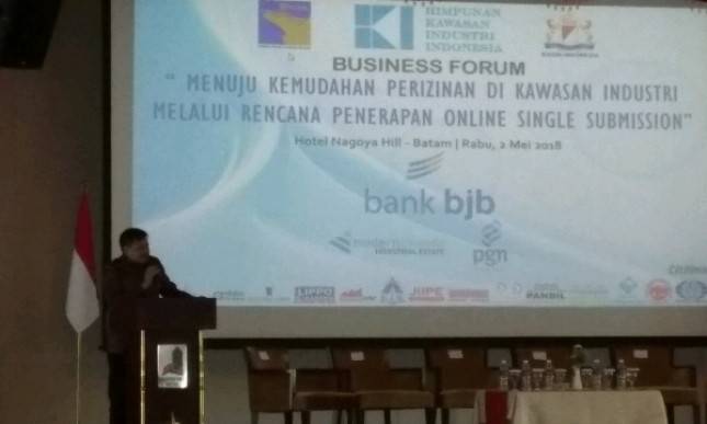 Pacu Investasi, BP Batam Mulai Berbenah Proses Perizinan