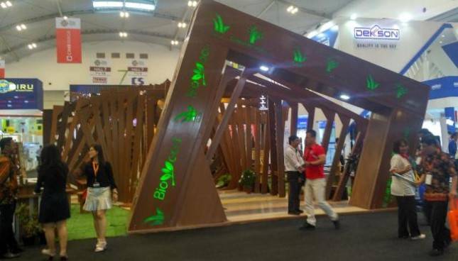 Indobuildtech Dukung Pemerintah Tingkatkan Ekonomi