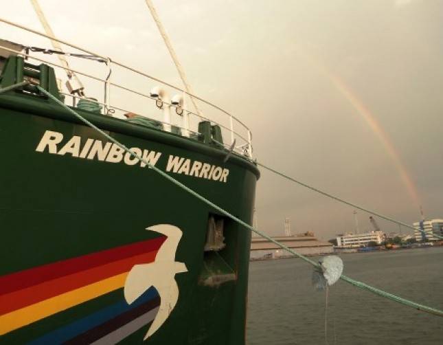 GreenPeace: Pengelolaan Pesisir Pulau Kecil Jangan Diprivatisasi