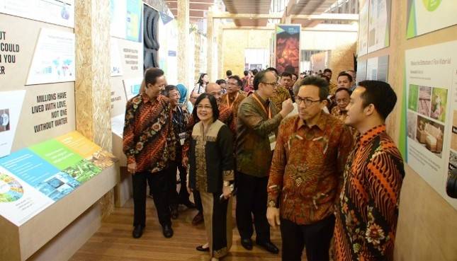 Indobuildtech 2018 Dorong Percepatan Pembangunan Kota Berkelanjutan