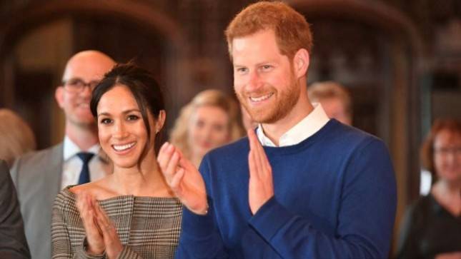 Jelang Pernikahan, Pangeran Harry dan Meghan Markle Sudah Pilih Kereta Kencana