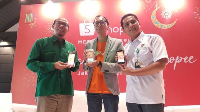 Total Transaksi Shopee Capai Lebih Dari 300 Ribu di Bulan Ramadhan 2017